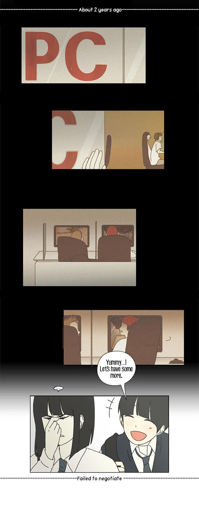 Love Revolution Chapter 17 page 26 - 