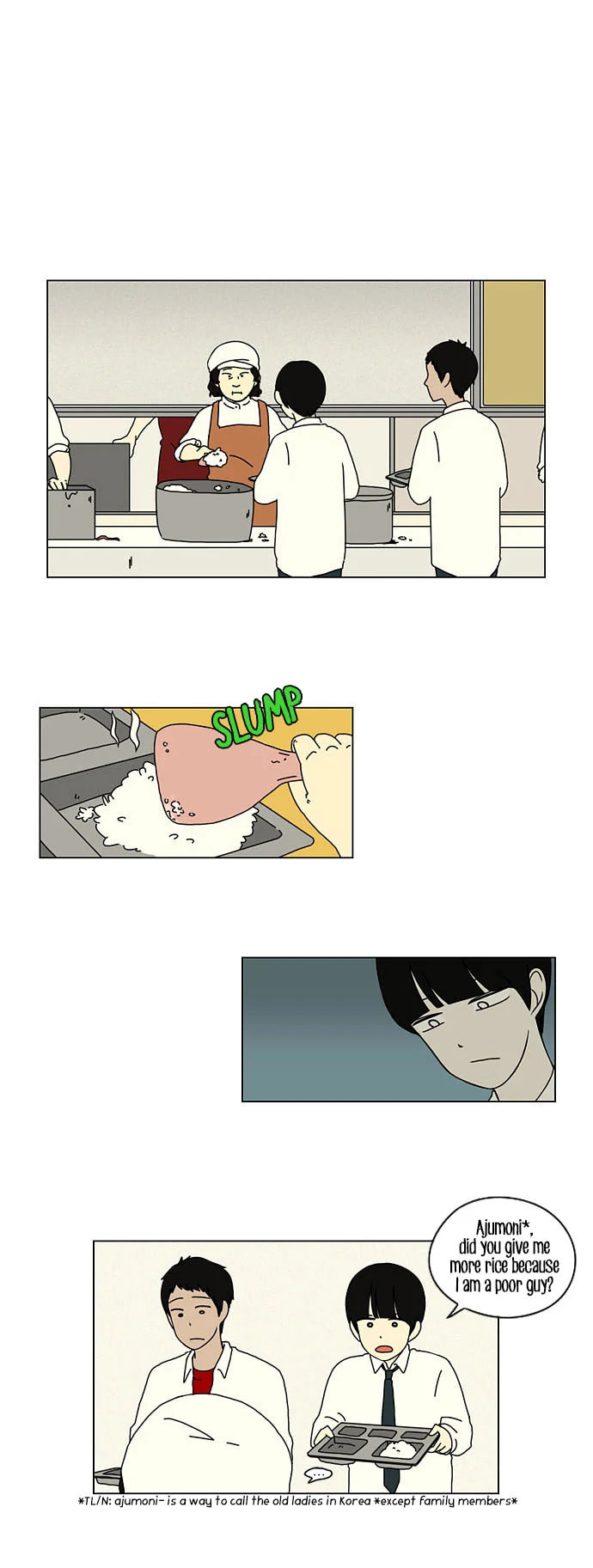 Love Revolution Chapter 17 page 9 - 