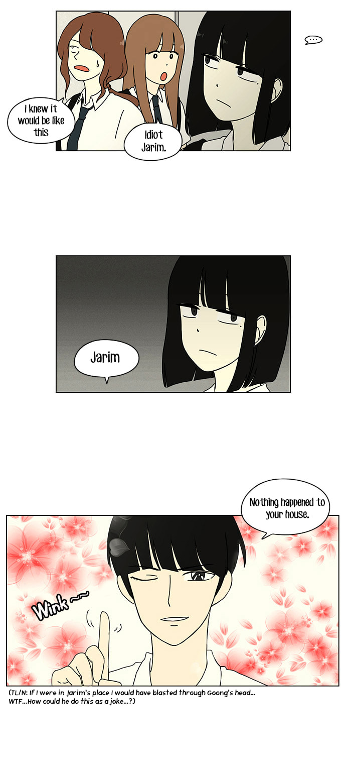 Love Revolution Chapter 18 page 13 - 
