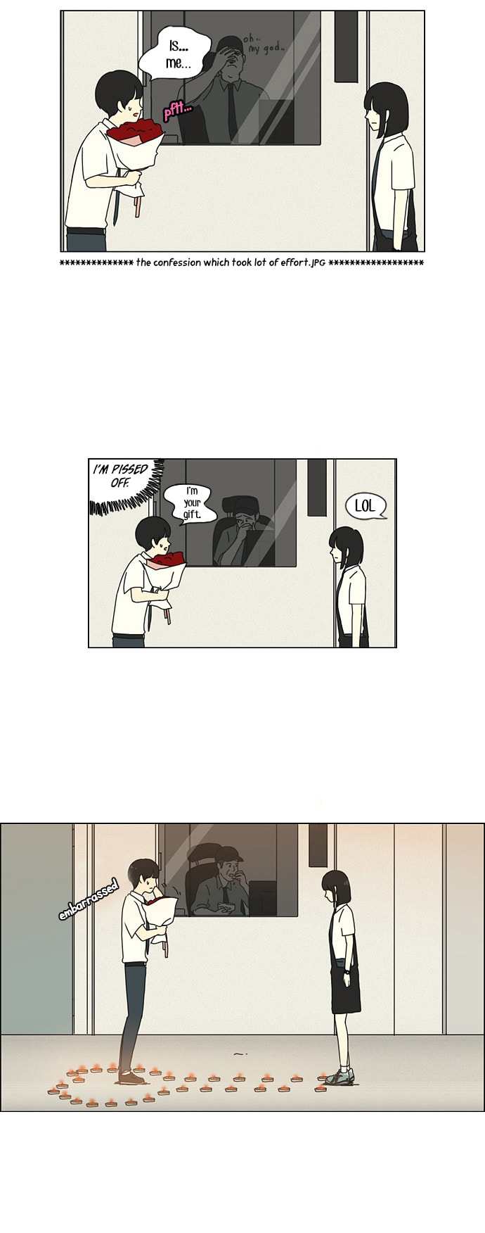 Love Revolution Chapter 18 page 18 - 