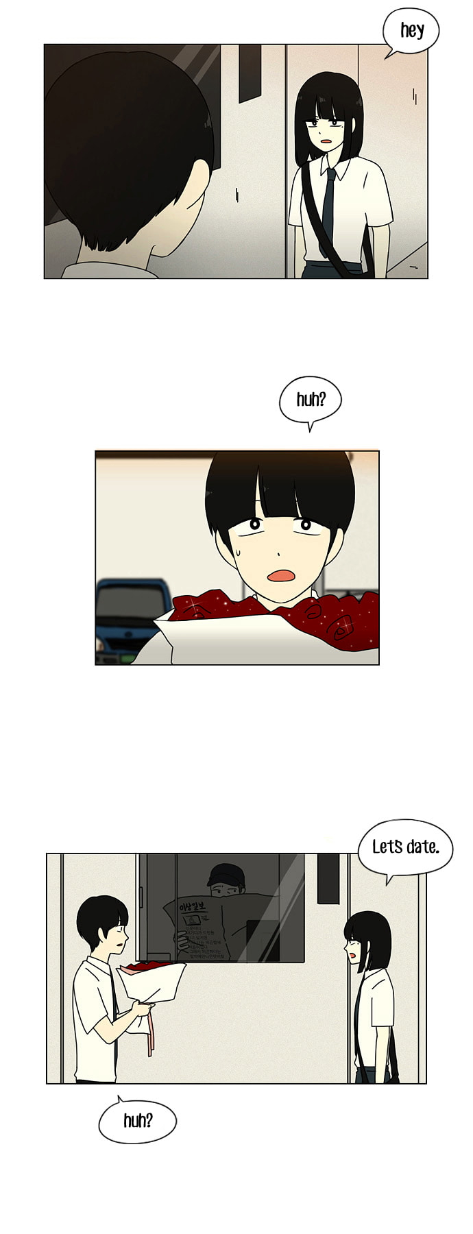Love Revolution Chapter 18 page 19 - 