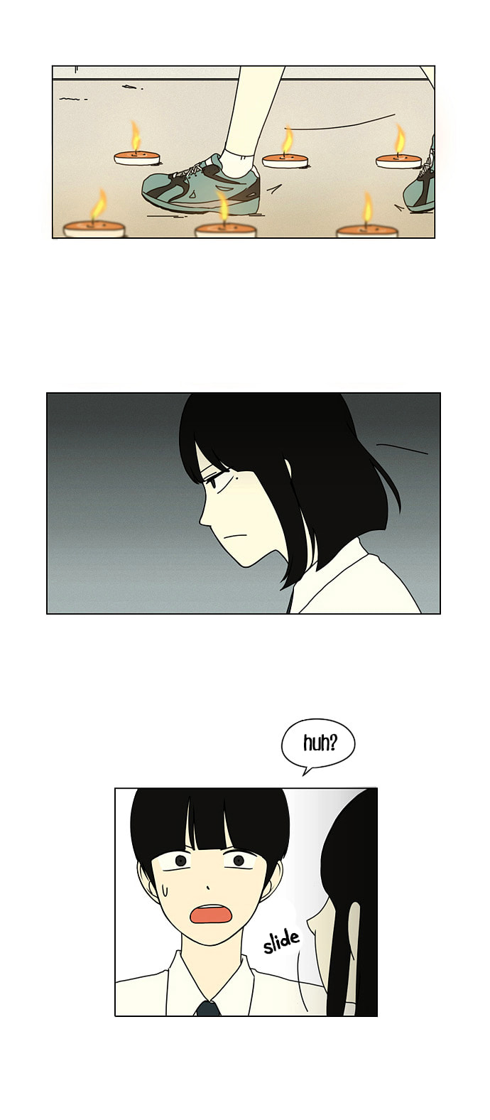 Love Revolution Chapter 18 page 20 - 