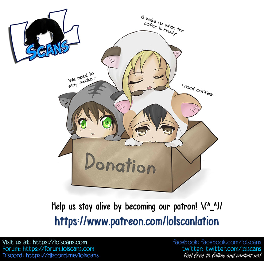 Love Revolution Chapter 19 page 1 - 