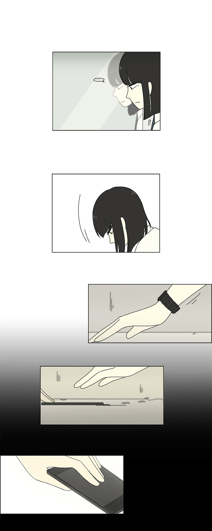 Love Revolution Chapter 19 page 11 - 