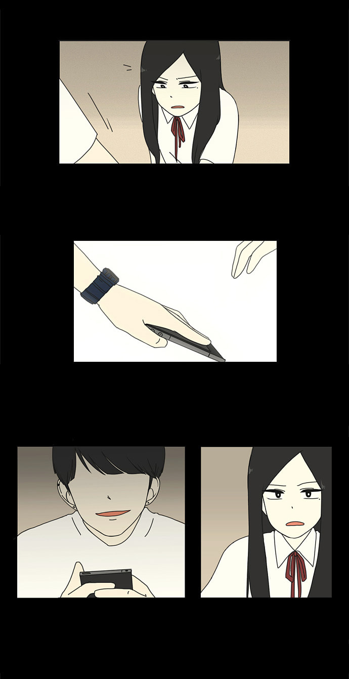 Love Revolution Chapter 19 page 12 - 