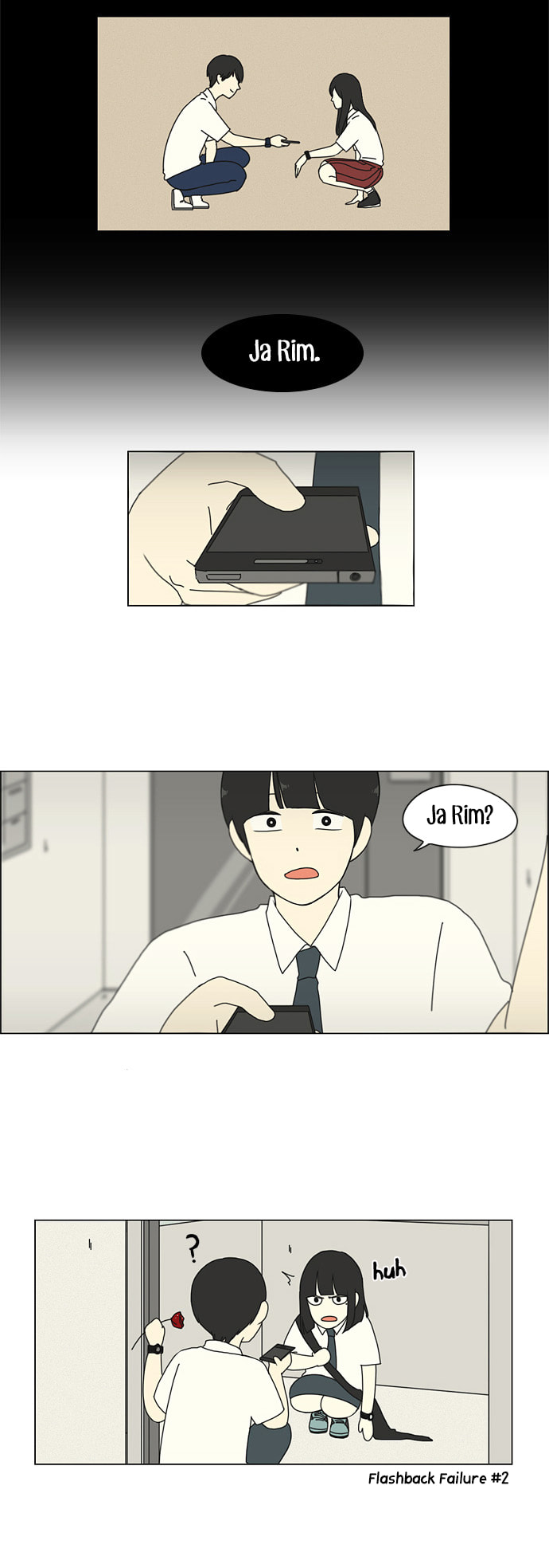 Love Revolution Chapter 19 page 13 - 