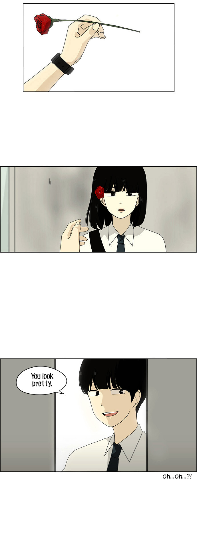 Love Revolution Chapter 19 page 18 - 