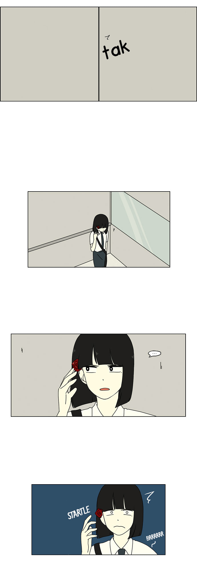 Love Revolution Chapter 19 page 19 - 