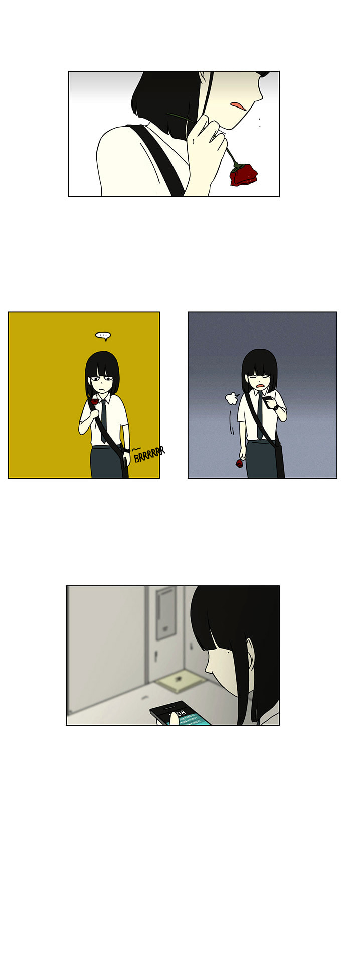 Love Revolution Chapter 19 page 20 - 