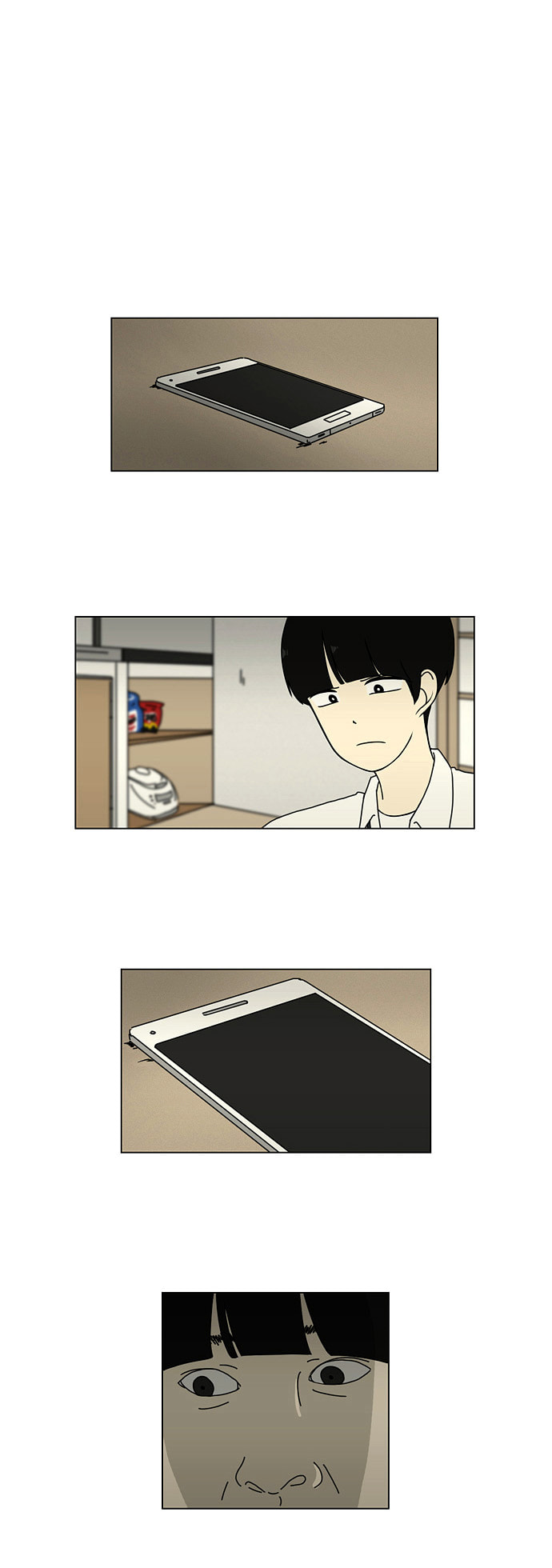 Love Revolution Chapter 19 page 23 - 