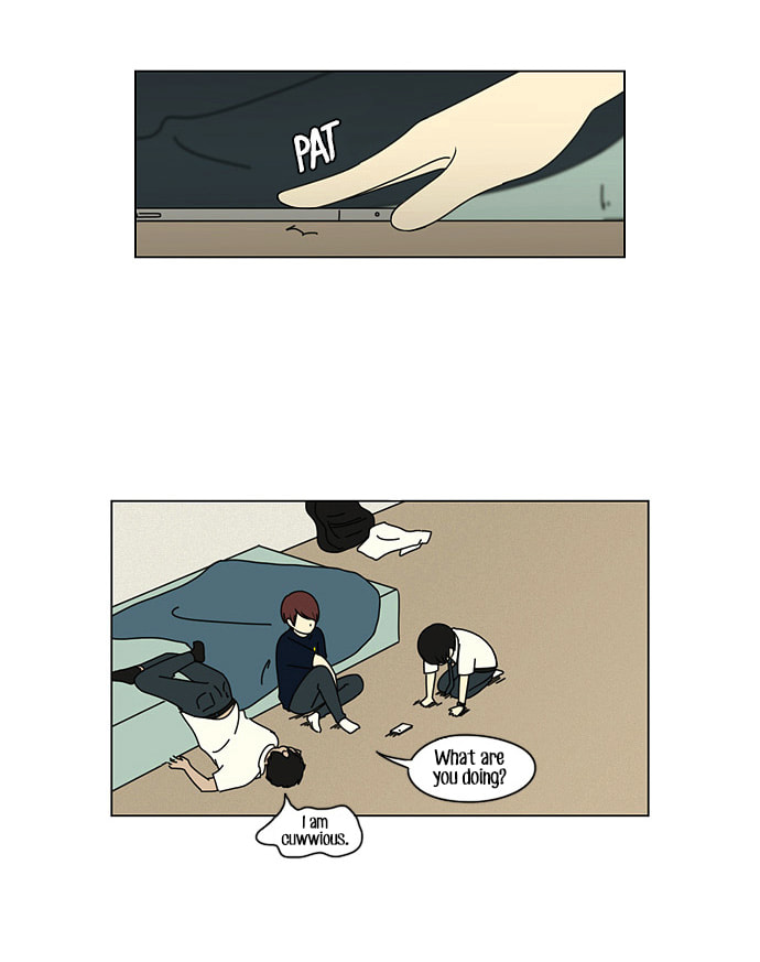 Love Revolution Chapter 19 page 29 - 