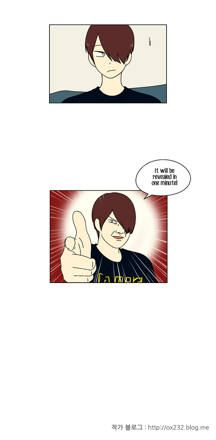 Love Revolution Chapter 19 page 32 - 