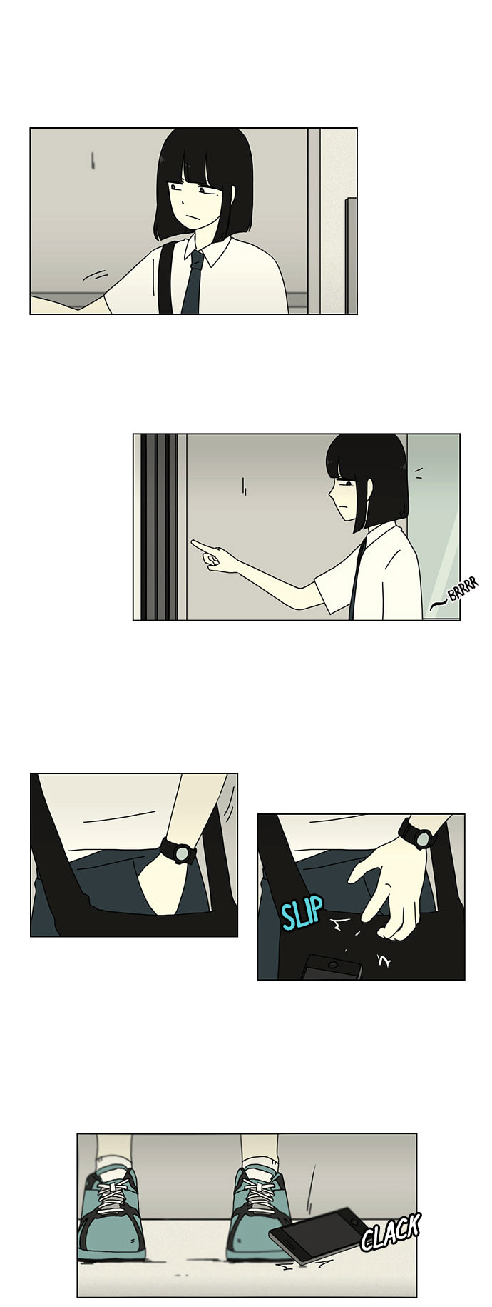 Love Revolution Chapter 19 page 10 - 