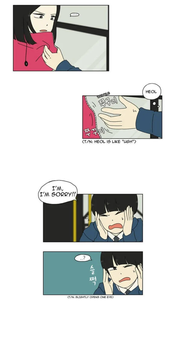 Love Revolution Chapter 2 page 2 - 