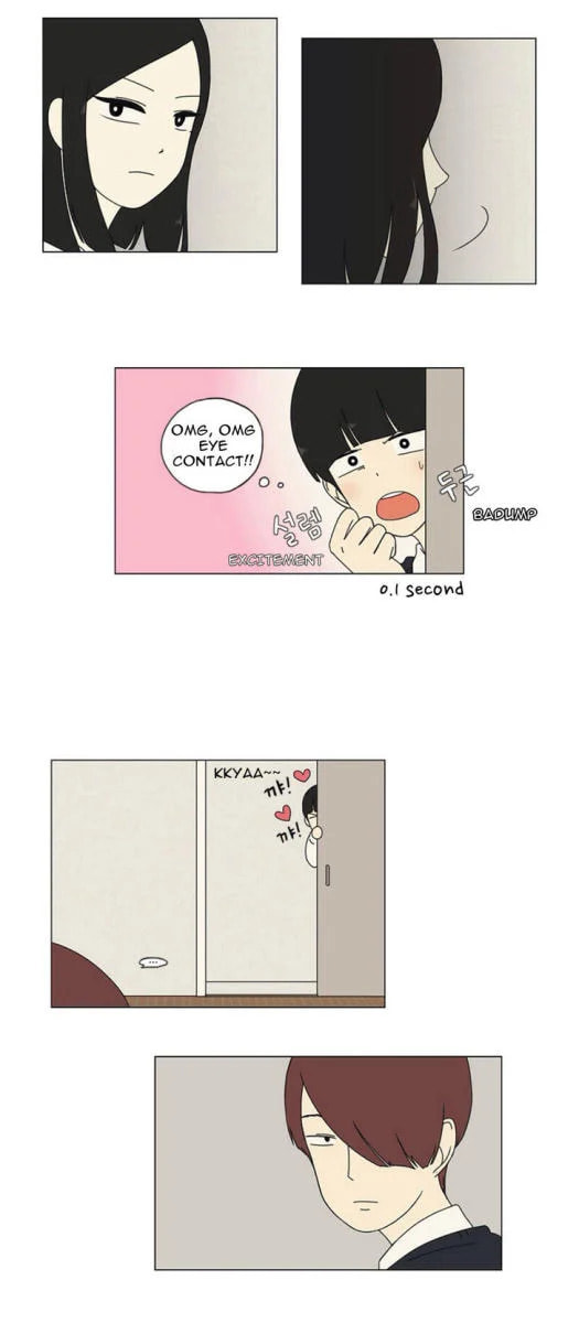Love Revolution Chapter 2 page 15 - 