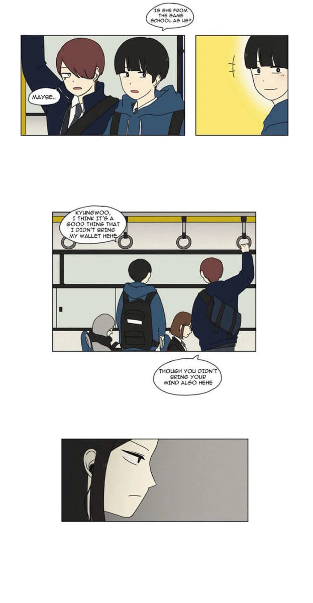 Love Revolution Chapter 2 page 4 - 