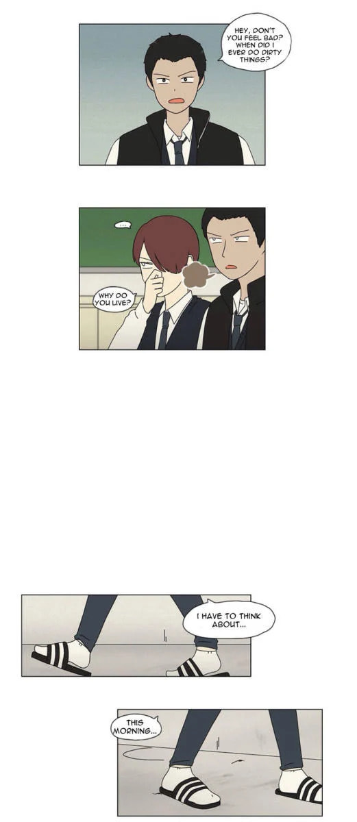 Love Revolution Chapter 2 page 9 - 