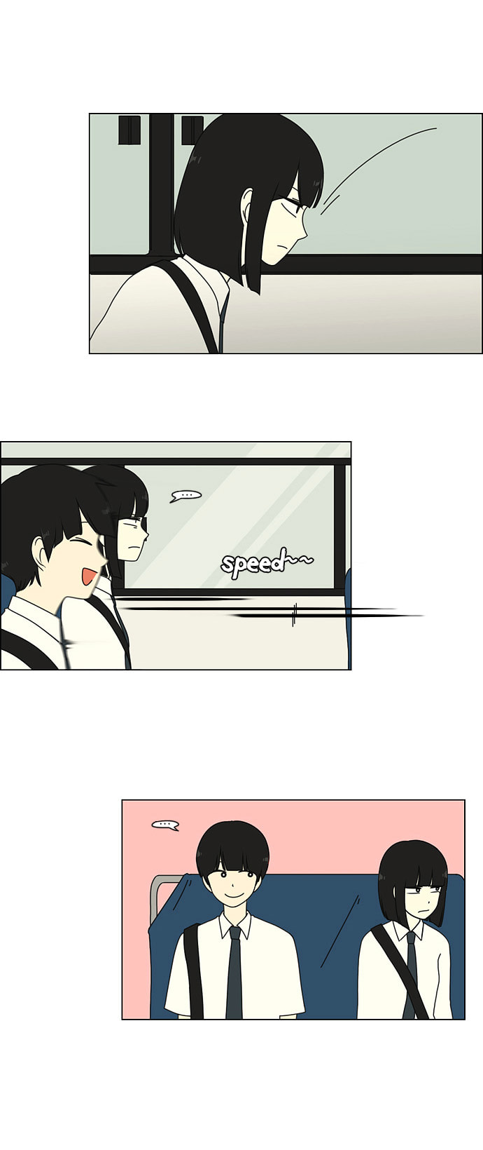 Love Revolution Chapter 20 page 21 - 