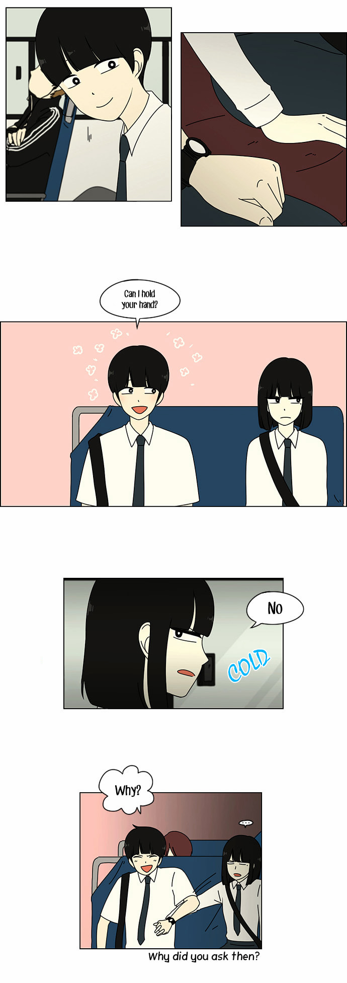 Love Revolution Chapter 20 page 22 - 
