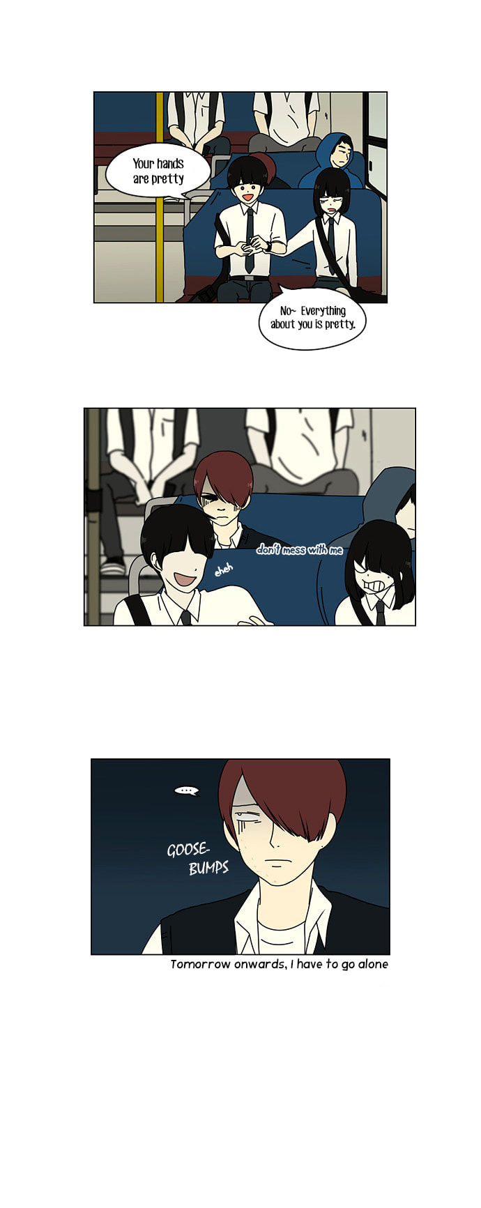 Love Revolution Chapter 20 page 23 - 