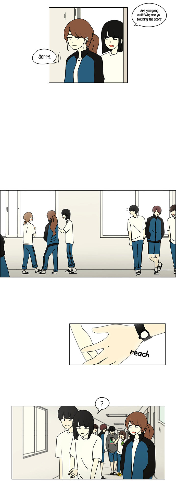 Love Revolution Chapter 20 page 28 - 