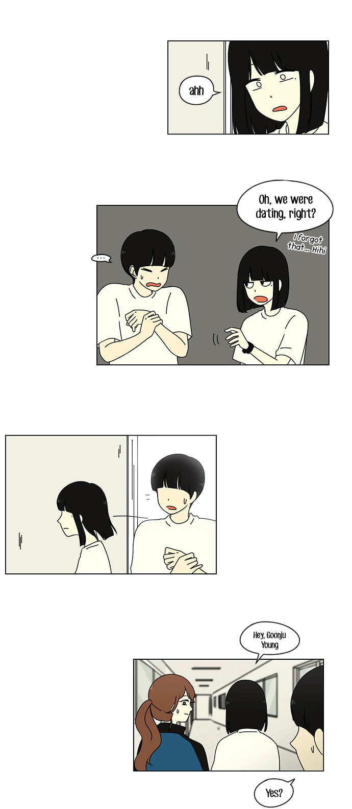 Love Revolution Chapter 20 page 30 - 