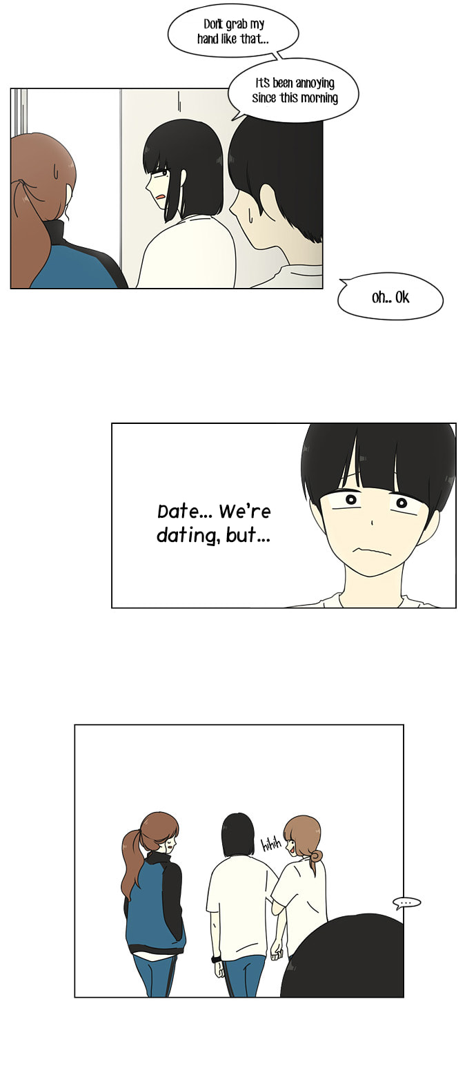 Love Revolution Chapter 20 page 31 - 