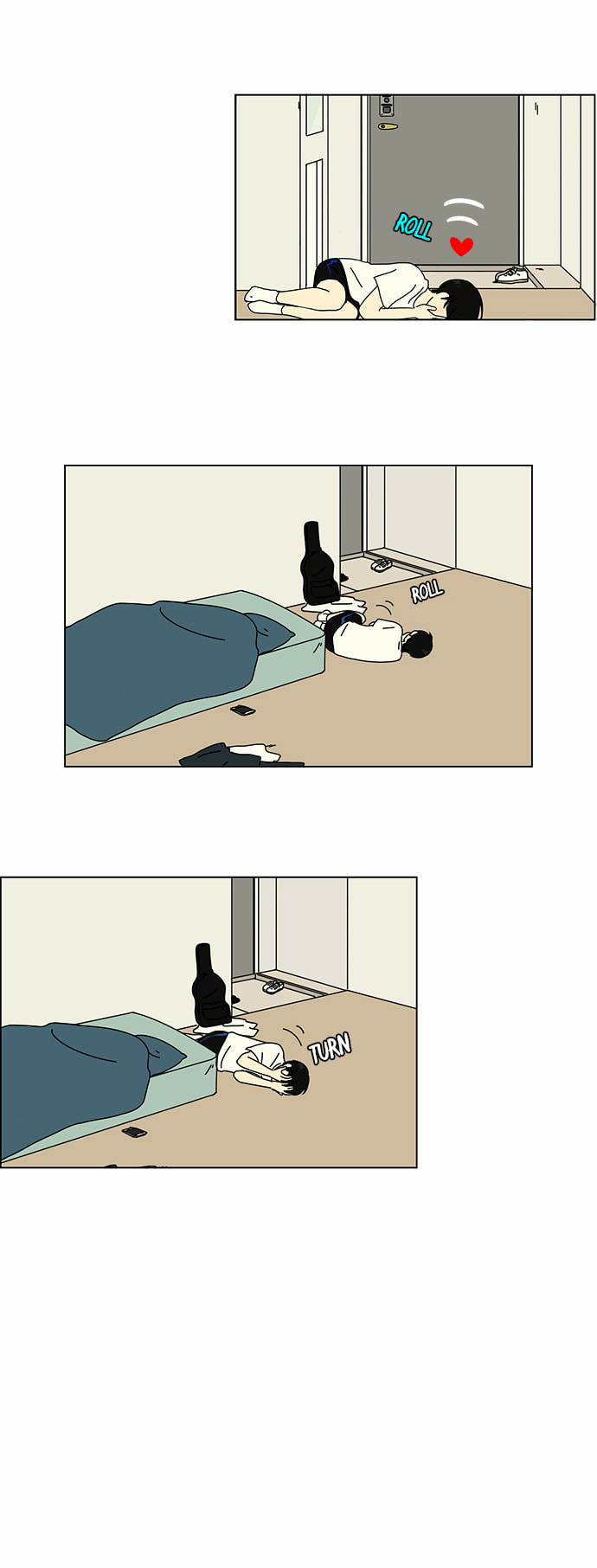 Love Revolution Chapter 20 page 7 - 