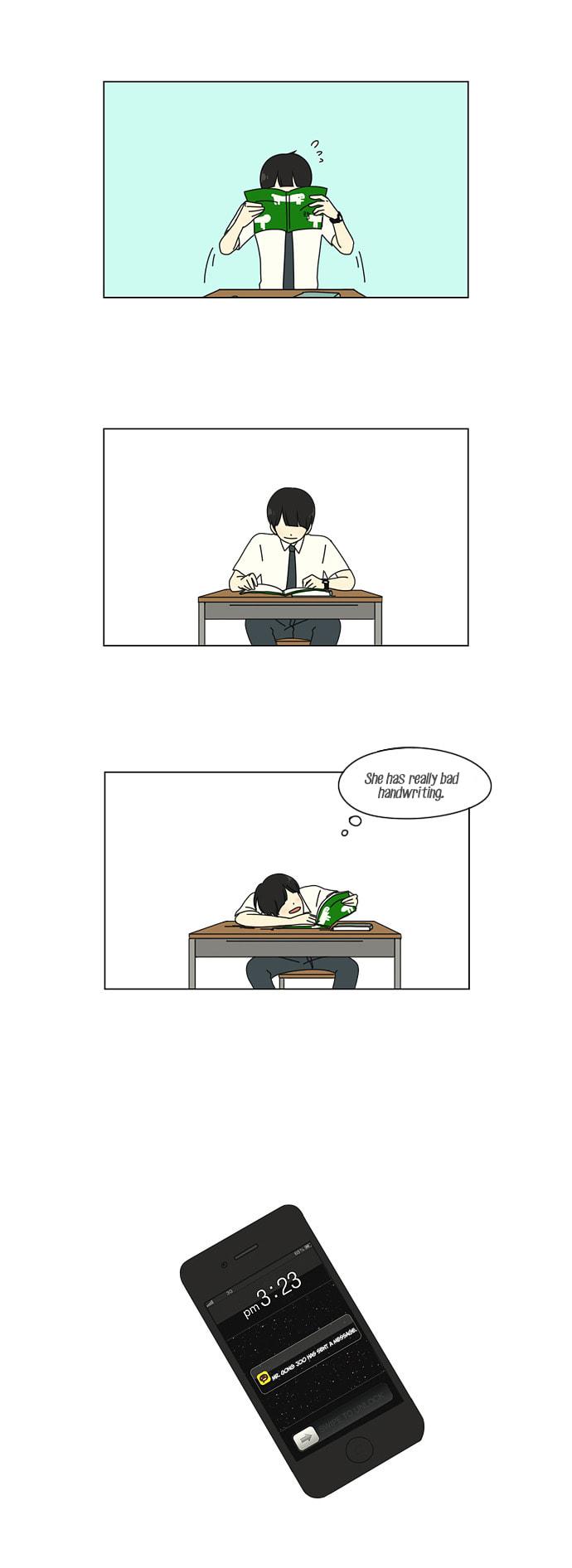 Love Revolution Chapter 21 page 26 - 