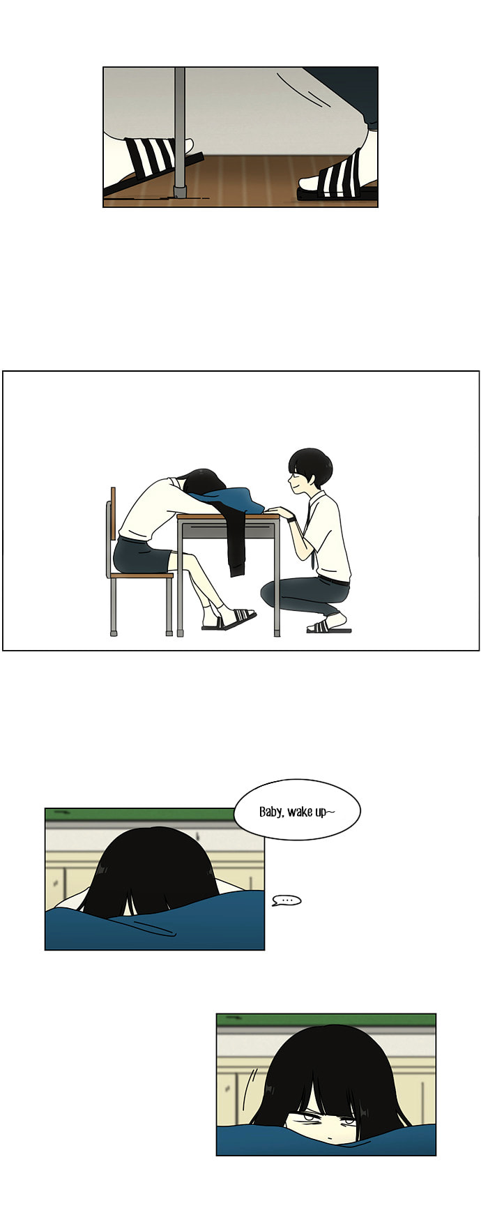 Love Revolution Chapter 21 page 10 - 