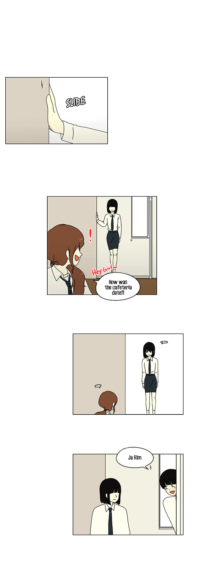 Love Revolution Chapter 22 page 13 - 