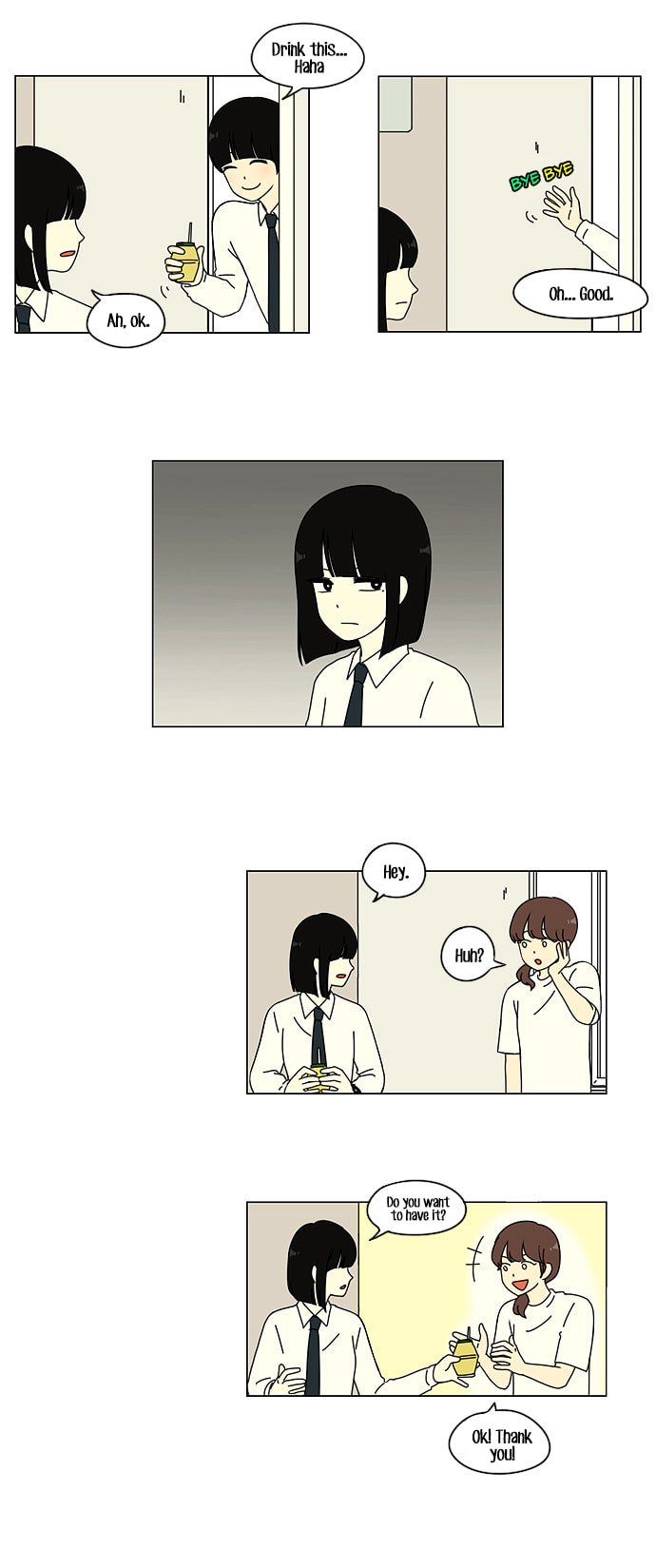 Love Revolution Chapter 22 page 14 - 