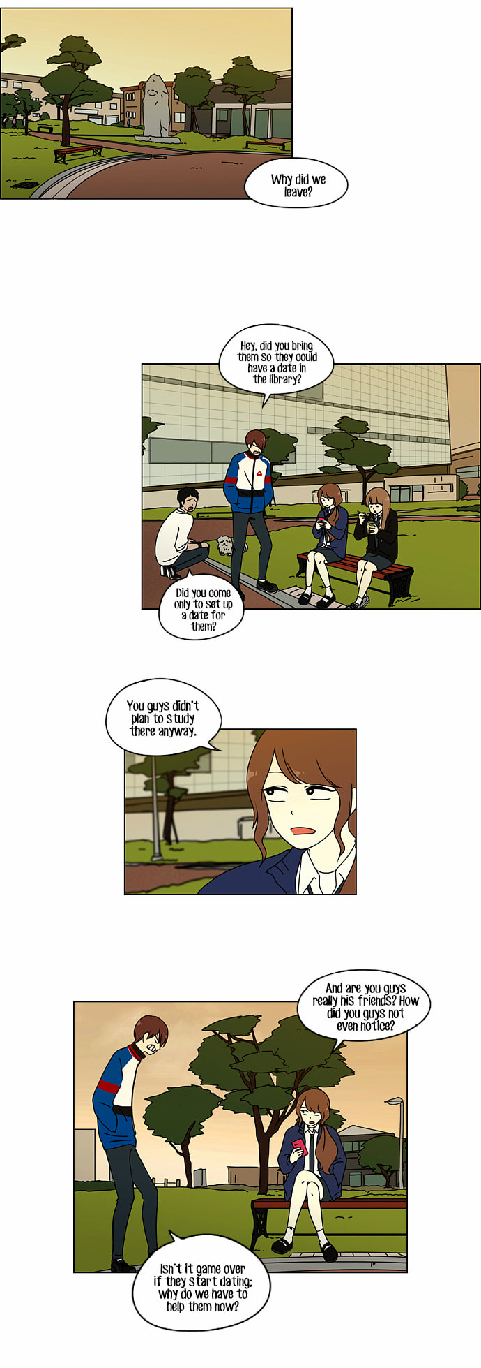 Love Revolution Chapter 22 page 22 - 