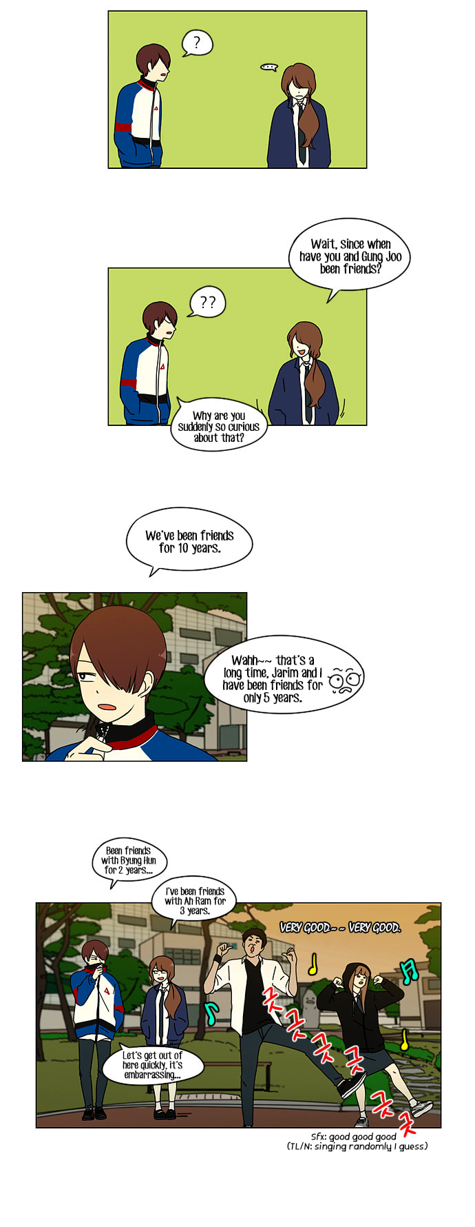Love Revolution Chapter 22 page 25 - 