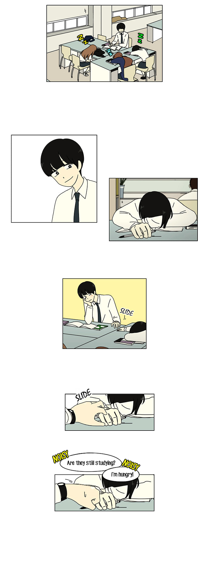 Love Revolution Chapter 22 page 31 - 