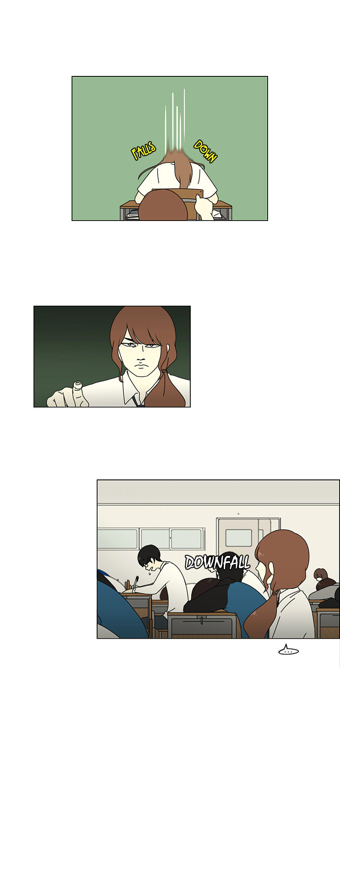 Love Revolution Chapter 22 page 5 - 