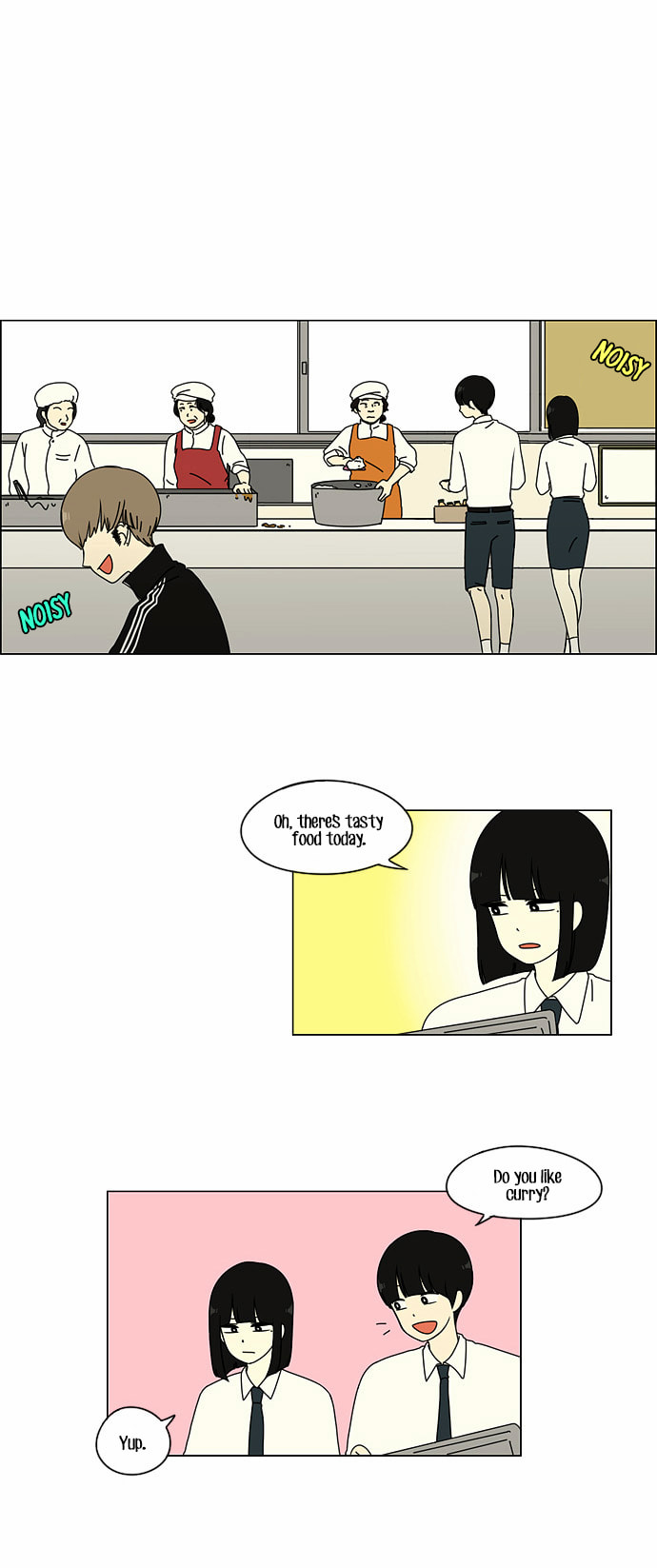 Love Revolution Chapter 22 page 9 - 