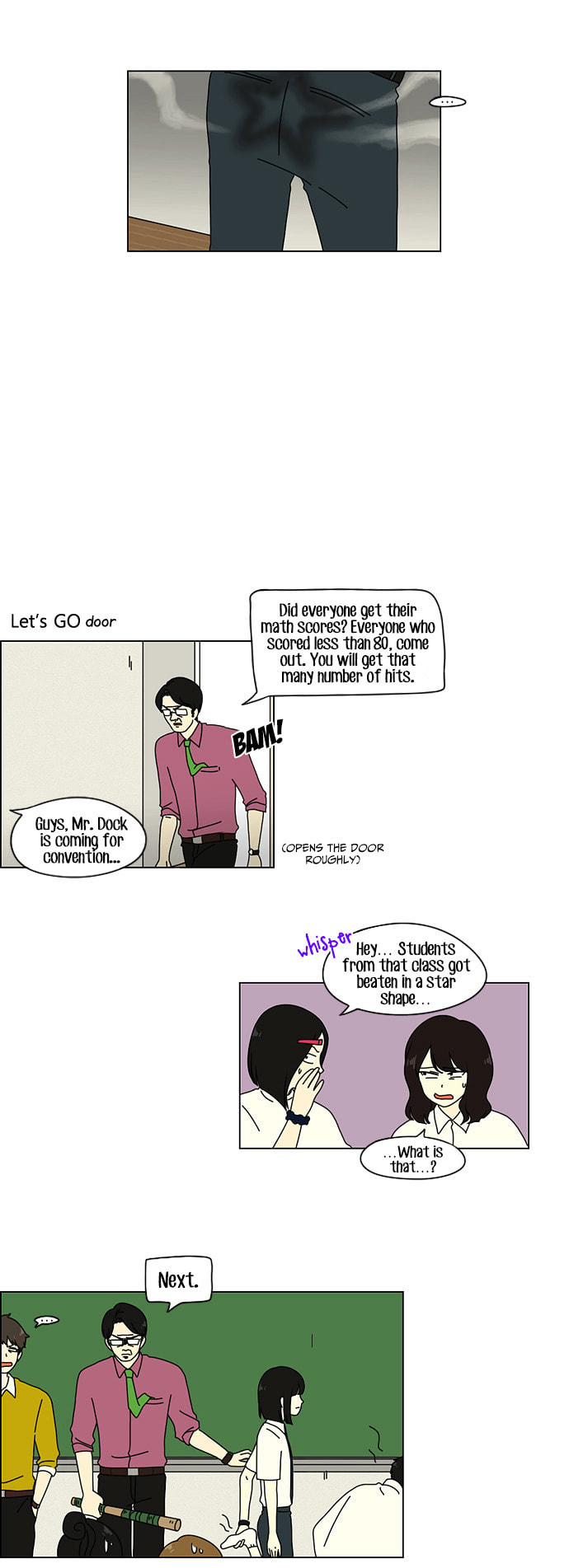 Love Revolution Chapter 23 page 15 - 