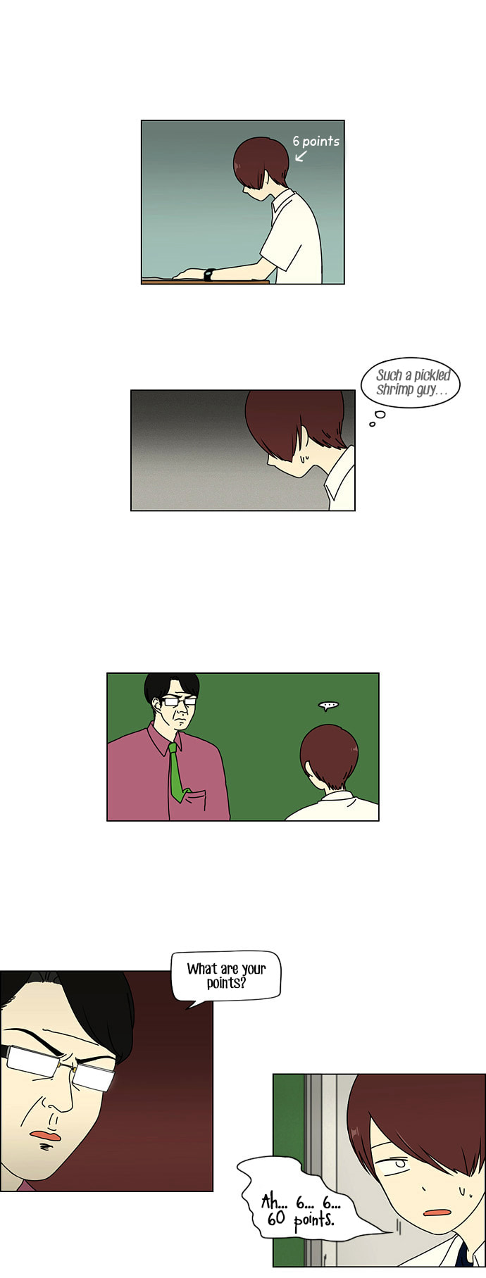 Love Revolution Chapter 23 page 16 - 