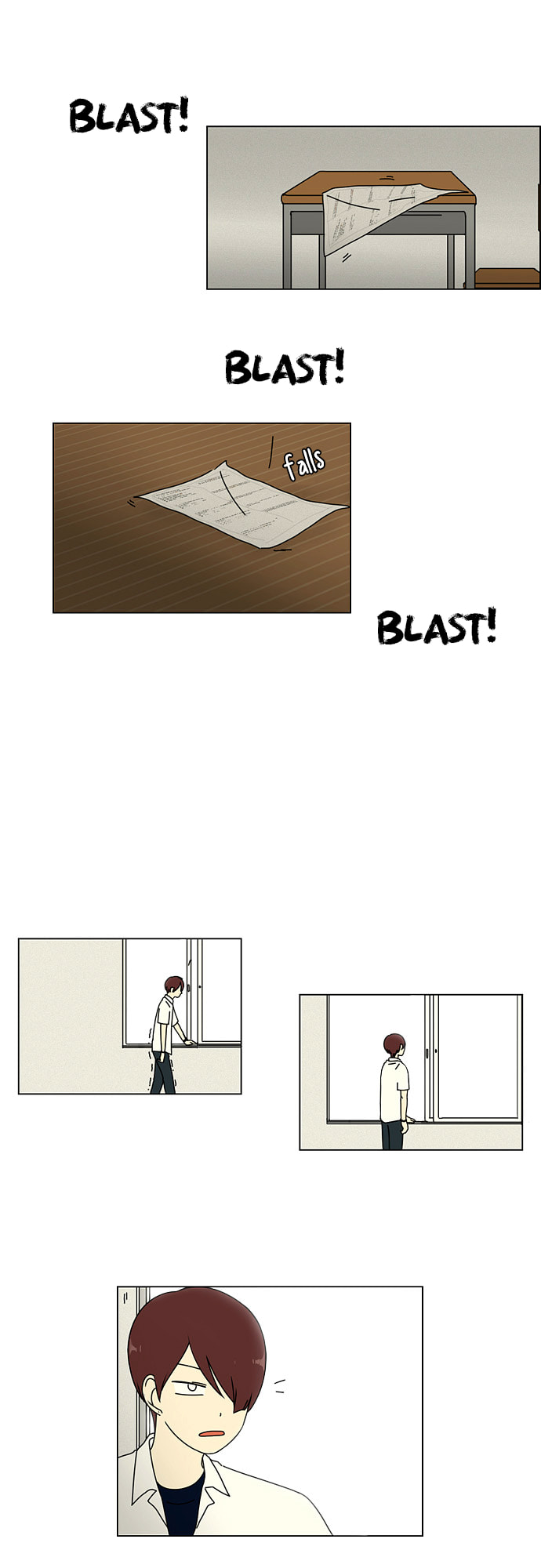 Love Revolution Chapter 23 page 19 - 