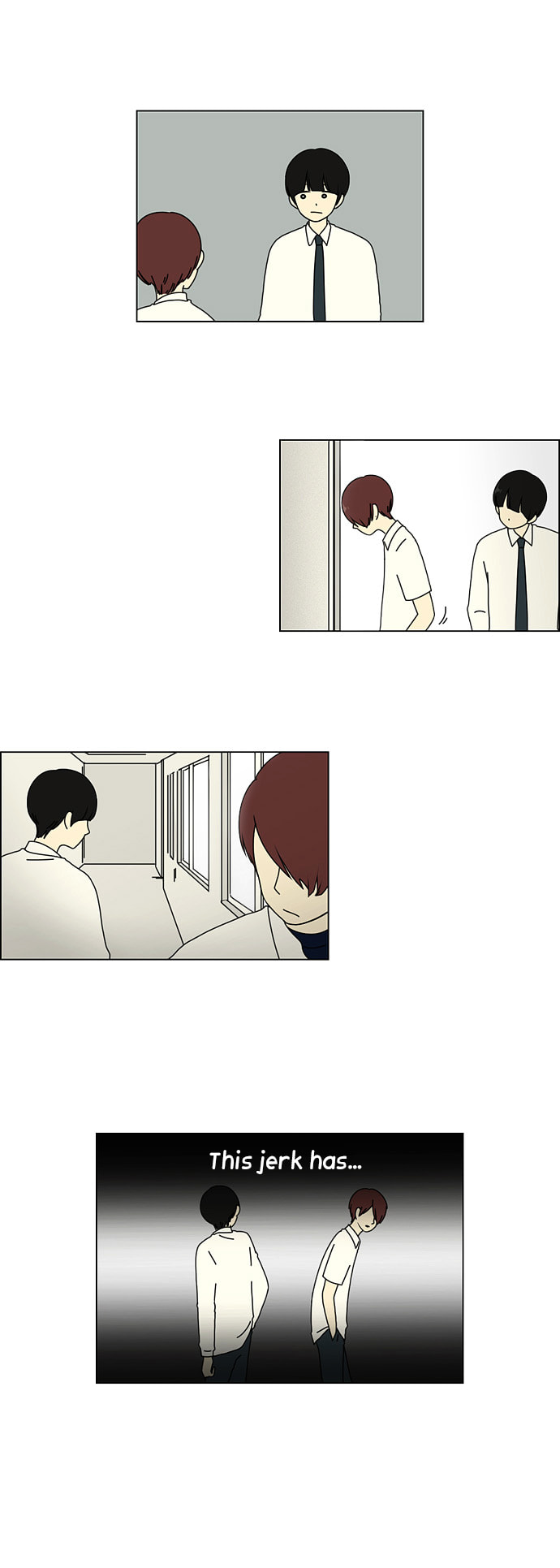 Love Revolution Chapter 23 page 20 - 