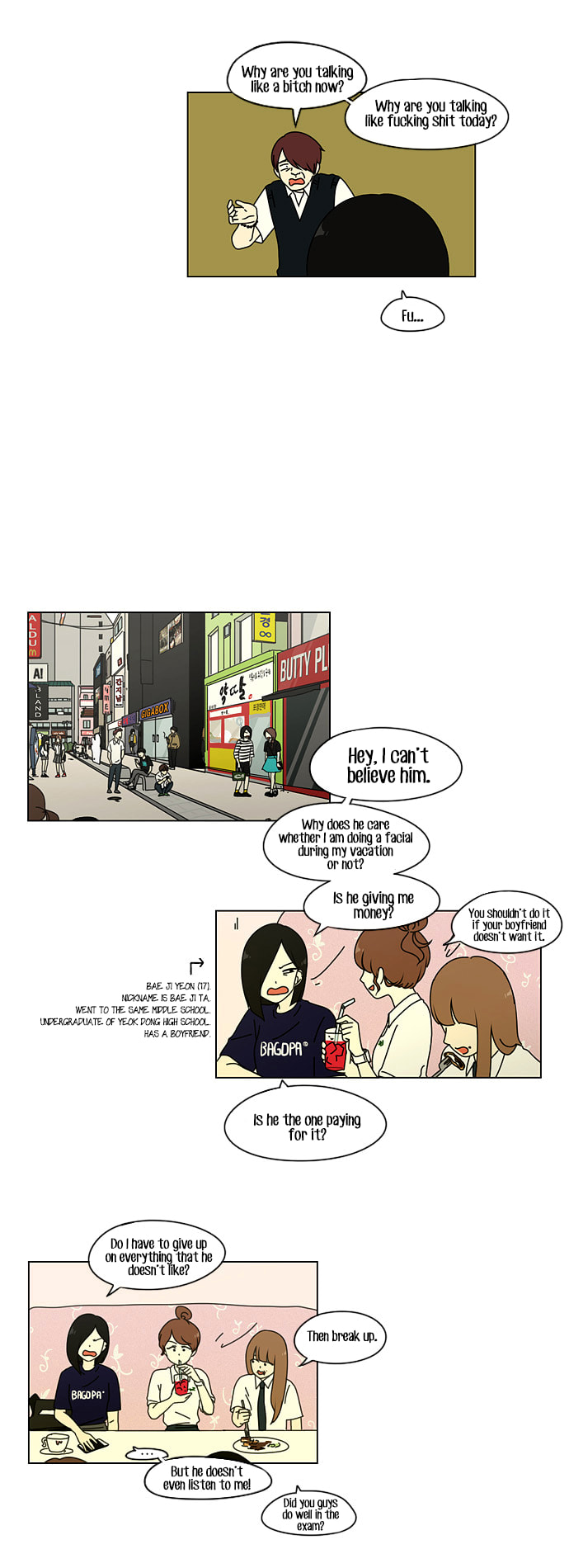 Love Revolution Chapter 23 page 23 - 