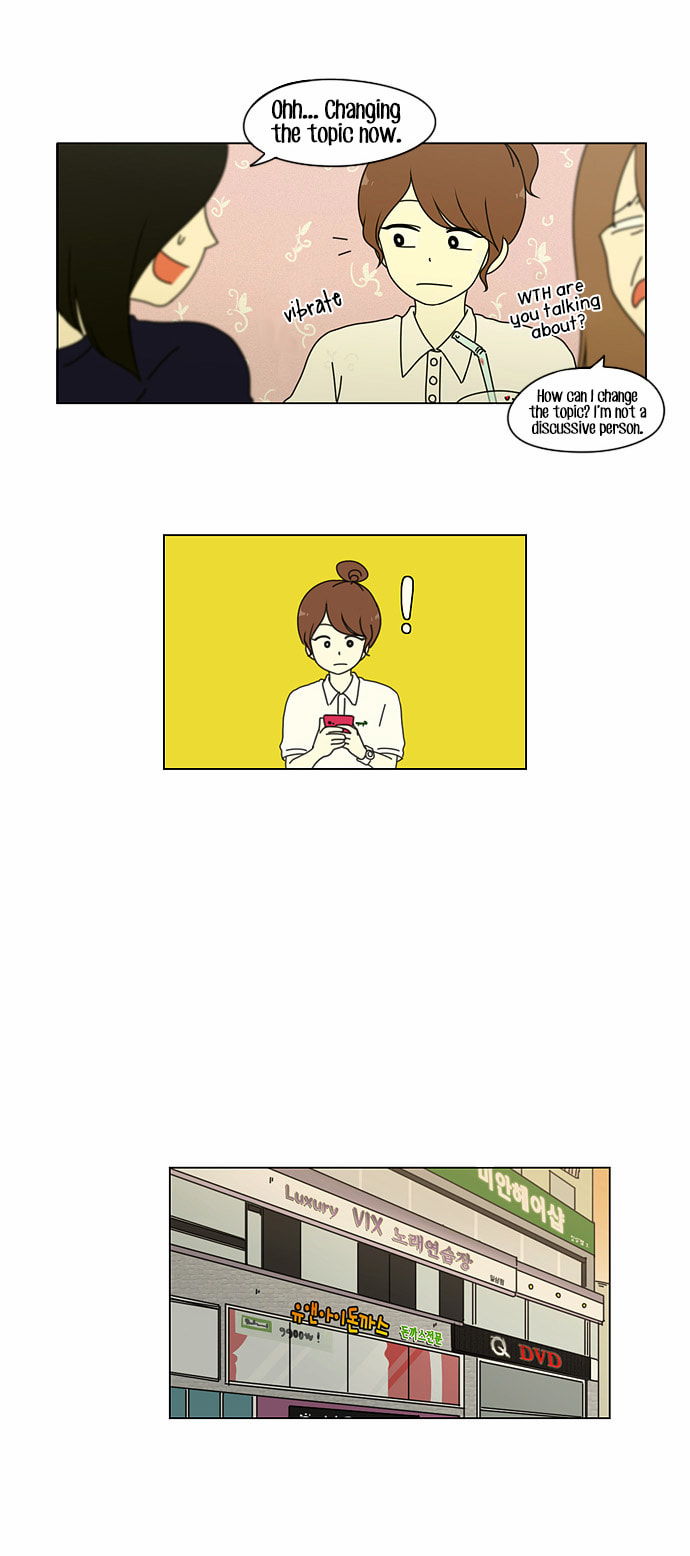 Love Revolution Chapter 23 page 24 - 