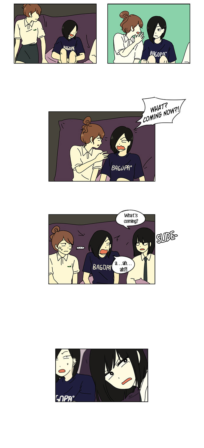 Love Revolution Chapter 23 page 28 - 