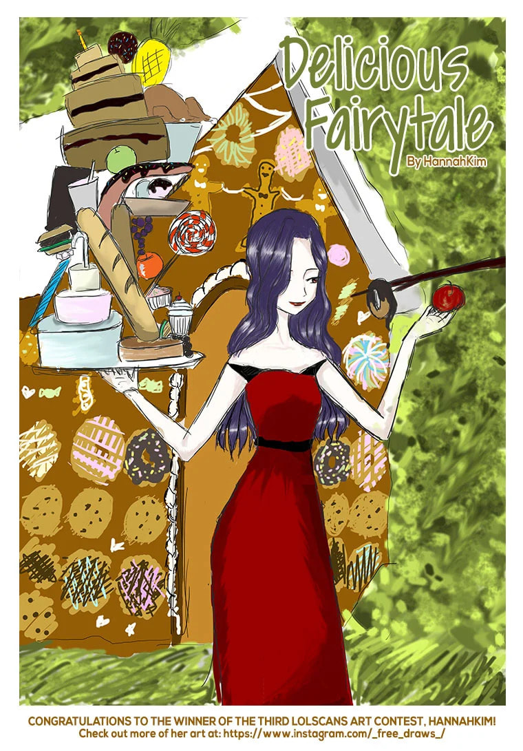 Love Revolution Chapter 23 page 30 - 