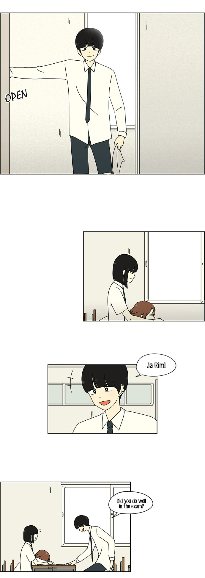 Love Revolution Chapter 23 page 7 - 