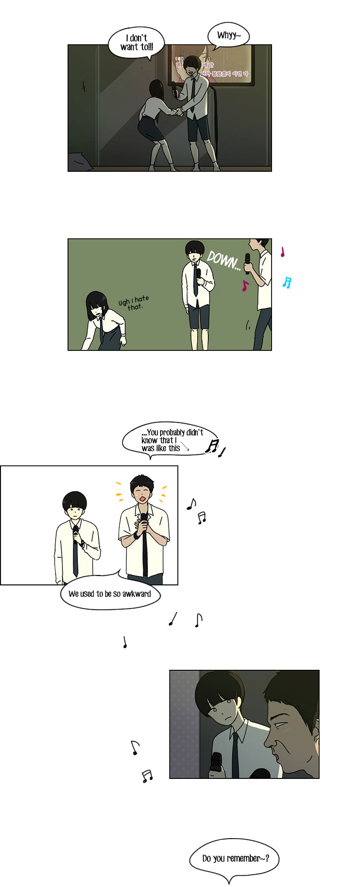 Love Revolution Chapter 24 page 12 - 