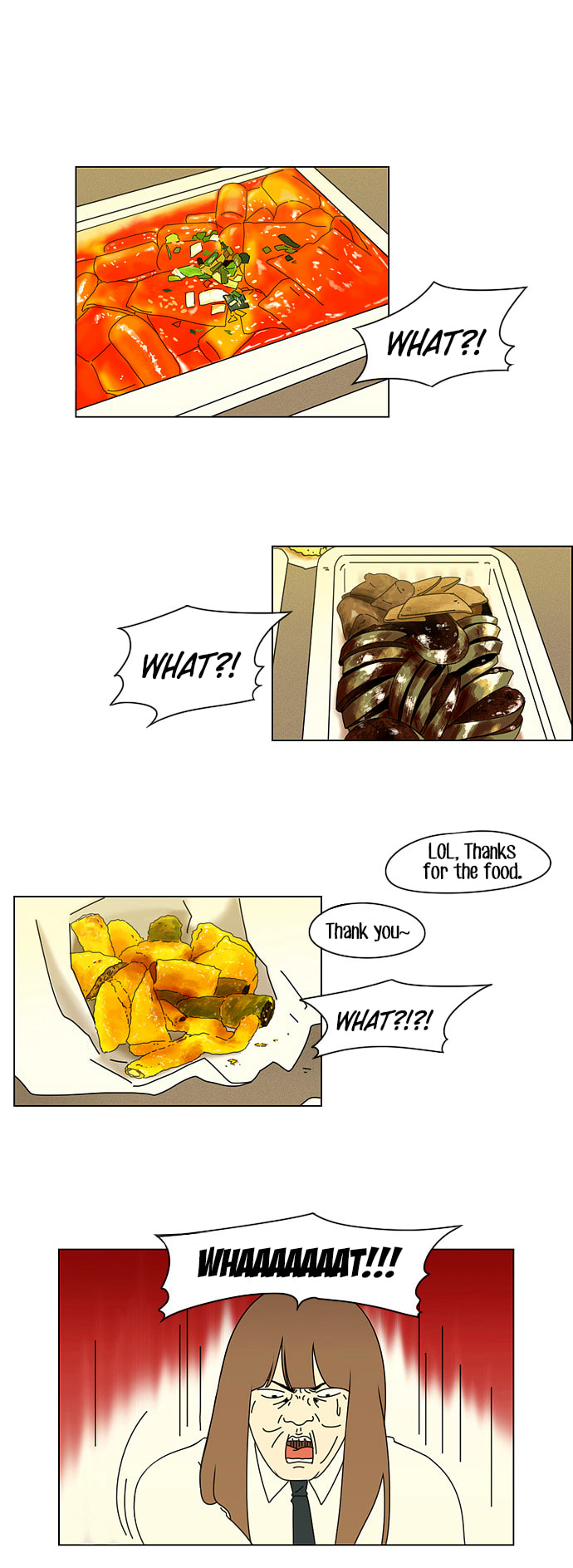 Love Revolution Chapter 24 page 3 - 