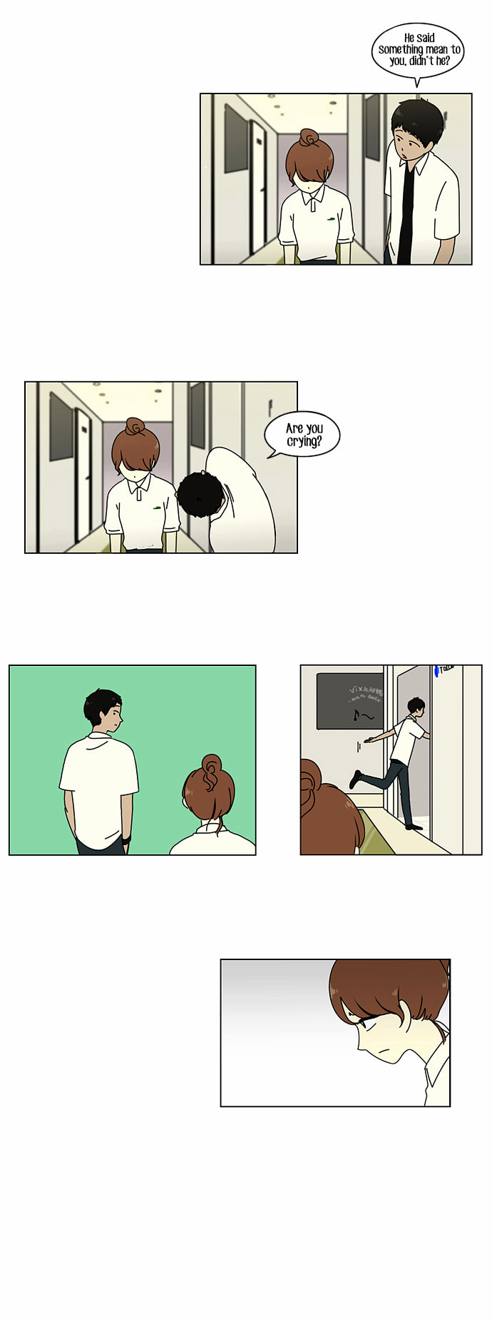 Love Revolution Chapter 24 page 22 - 