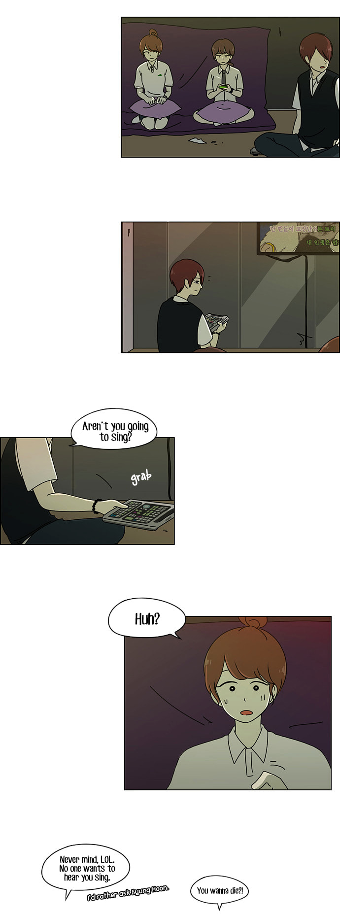Love Revolution Chapter 24 page 24 - 